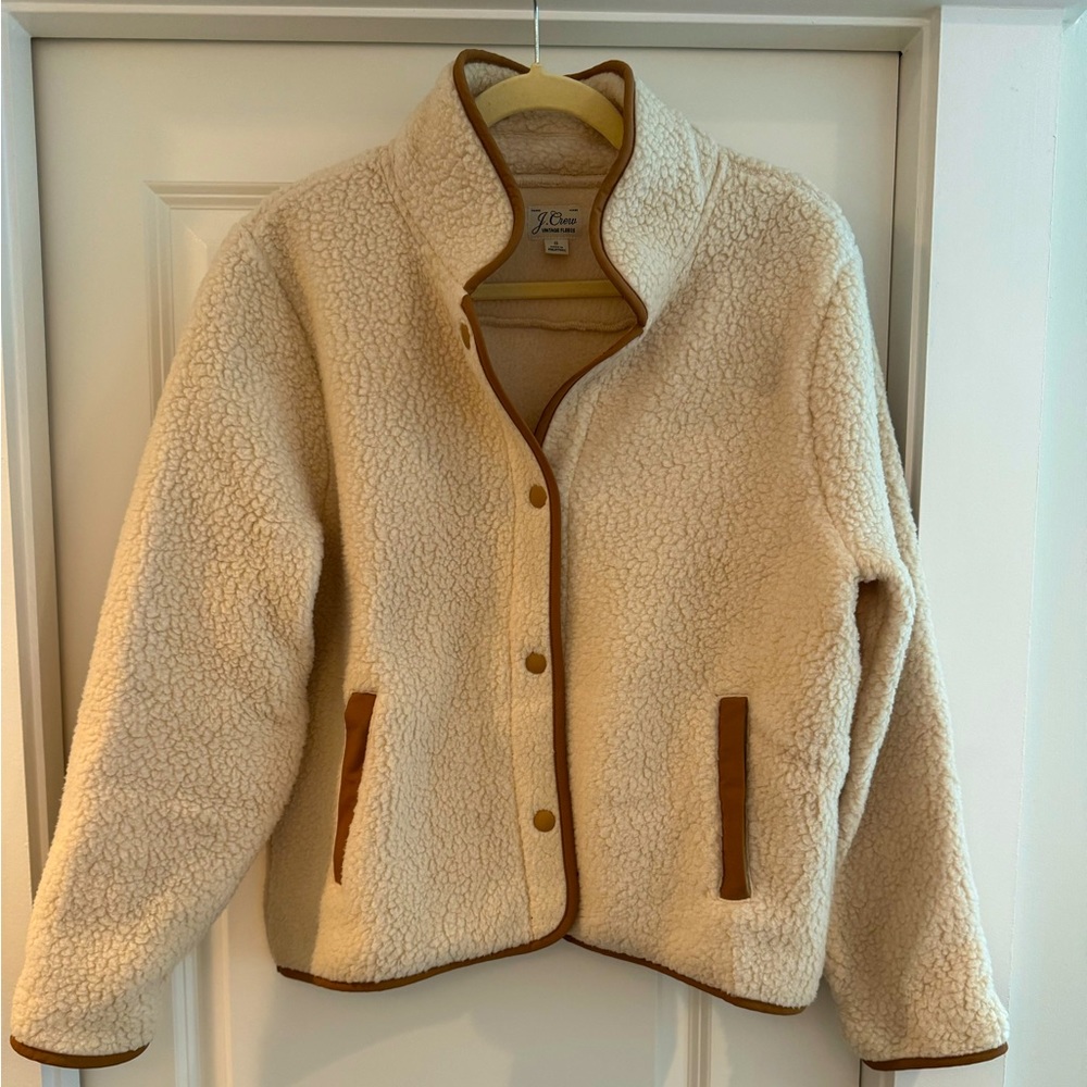 J Crew Fleece